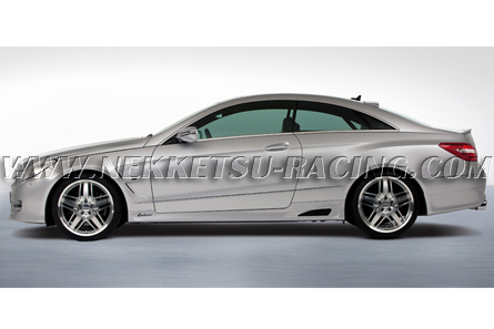 ชุดแต่งรอบคัน BENZ E-Coupe C207 ทรง Lorinser
